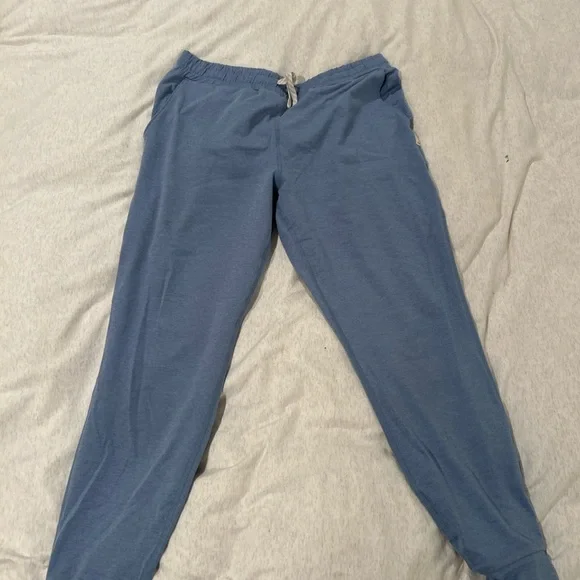 Vuori Performance Jogger blue - Picture 2 of 3
